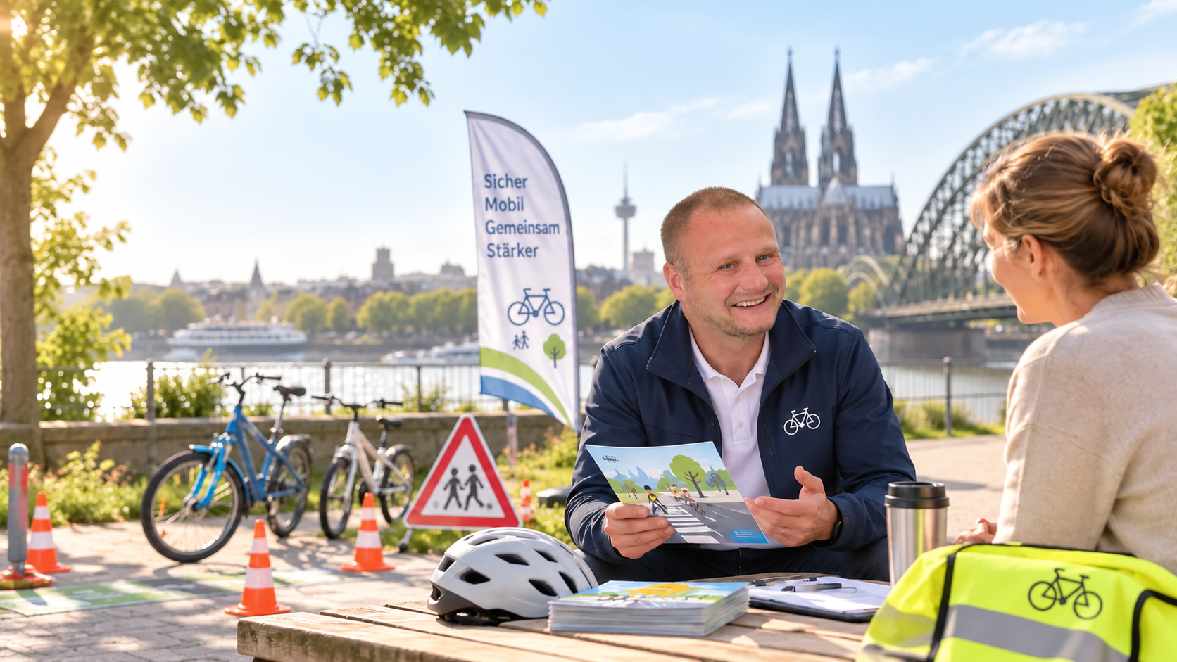 Persönliche Beratung rund um sichere Mobilität