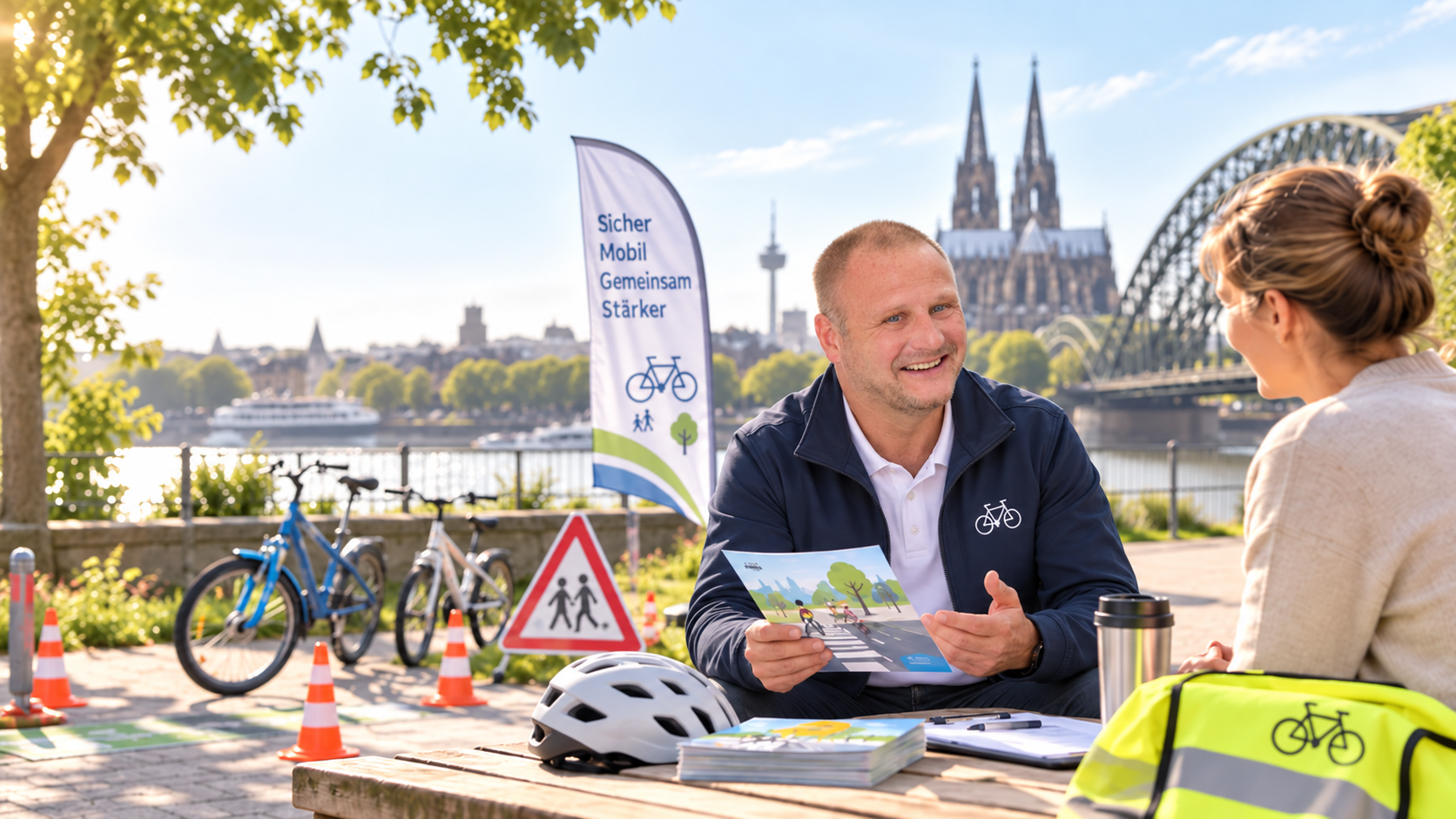 Kundenorientierte Verkehrsberatung in Köln