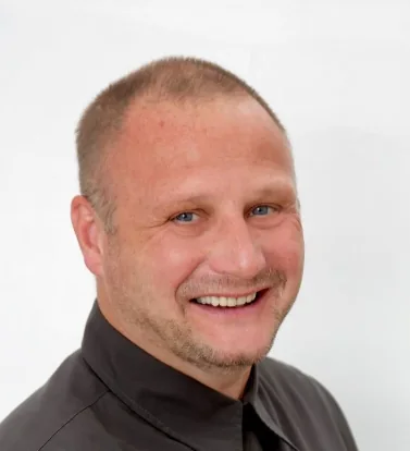 Porträt von Frank Rattay